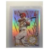 Mike Trout 2024 Topps Archives wrecking crew