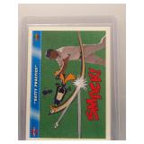 Ken Griffey Jr. 1992 Upper Deck comic ball 3