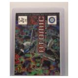 Ken Griffey Jr. 2000 Upper Deck Ionix-Atomic
