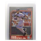 Ken Griffey Jr. 1997 Bowman Chrome