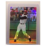 Ken Griffey Jr. 2002 Topps Gold Label