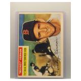 Mickey Vernon 1956 Topps