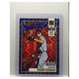 Travis Bazzana 2025 Diamond Marvels blue...