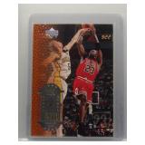 Michael Jordan 2000 Upper Deck