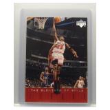 Michael Jordan 1998 Upper Deck