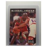 Michael Jordan 1992 Skybox Olympic