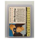 Jim Bunning 1961 Topps