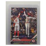 Elly De La Cruz 2023 Topps Now
