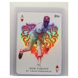 Bob Gibson 2023 Topps All Aces