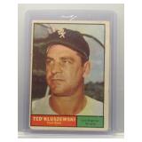 Ted Kluszewski 1961 Topps