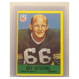 Ray Nitschke 1967 Philadelpia
