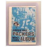 Packers Album 1969 Topps