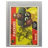 Elijah Pitts 1968 Topps