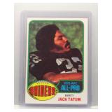 Jack Tatum 1976 Topps