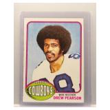 Drew Pearson 1976 Topps
