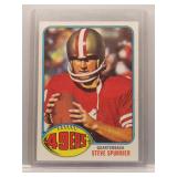 Steve Spurrier 1976 Topps