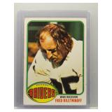 Fred Biletnikoff 1976 Topps