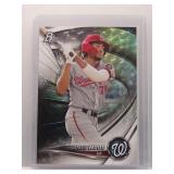 James Wood 2022 Bowman Platinum RC