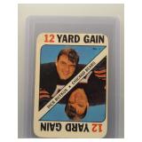 Dick Butkus 1971 Topps Game