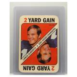 Lance Alworth 1971 Topps Game