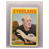Terry Bradshaw 1972 Topps