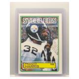 Franco Harris 1983 Topps