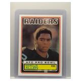 Marcus Allen 1983 Topps