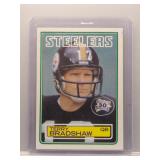 Terry Bradshaw 1983 Topps