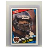 Walter Payton 1984 Topps