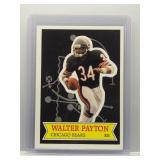 Walter Payton 1984 Topps Stars Collector Edition