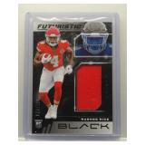 Rashee Rice RC 2023 Black Futuristic 28/150