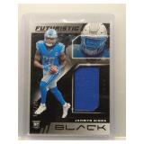 Jahmyr Gibbs RC 2023 Black  Futuristic 11/150