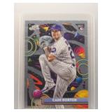 Cade Horton 2025 Topps Chrome Cosmic