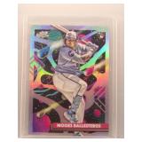 Moises Ballesteros 2025 Topps Chrome Cosmic
