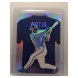 Bobby Witt Jr. 2025 Crusade-Numbers