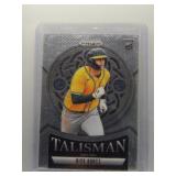 Nick Kurtz 2025 Prizm Talisman RC