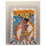 Roman Anthony 2026 Donruss Crunch Time