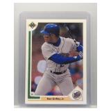 Ken Griffey Jr. 1991 Upper Deck