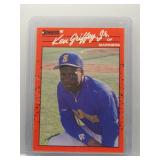 Ken Griffey Jr. 1990 Donruss