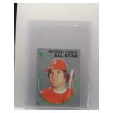 Pete Rose 1982 Topps All-Star Sticker