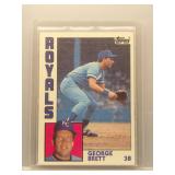 George Brett 1984 Topps