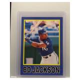 Bo Jackson 1990 Big Lg Stars