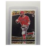 Jo Adell 2021 Topps black gold RC