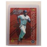 Ken Griffey Jr. 1997 Inter league matchups ref