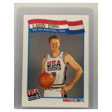 Larry Bird 1991 Hoops