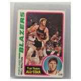 Bill Walton 78-79 Topps