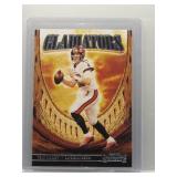 Tom Brady 2021 Panini Gladiators
