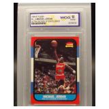 Michael Jordan 96-97 Fleer Decade of Excellence...