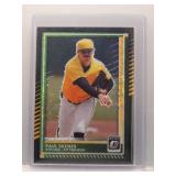 Paul SKenes 2025 Optic green