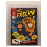 Sal Frelick 2025 pop fly pop shop